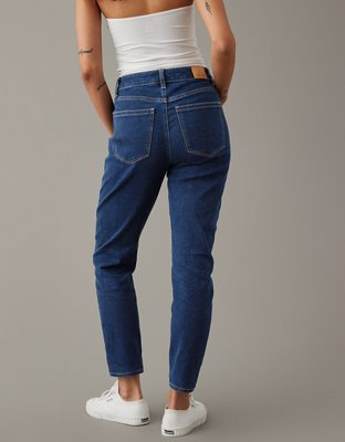 AE Stretch Mom Jean