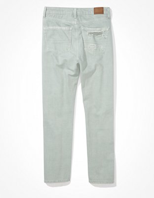 AE Ripped Mom Straight Jean