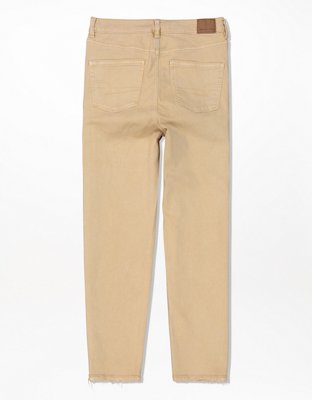 AE Mom Straight Jean