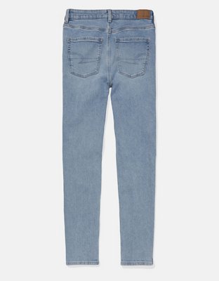 AE Stretch Mom Jean