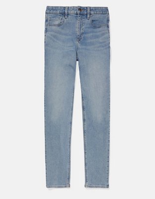 AE Stretch Mom Jean