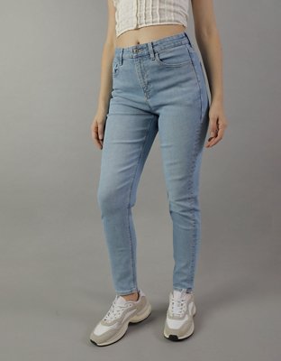 AE Stretch Mom Jean