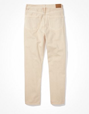 AE Mom Straight Jean