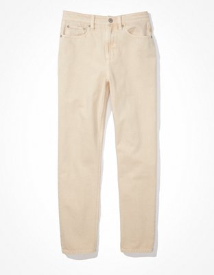 AE Mom Straight Jean