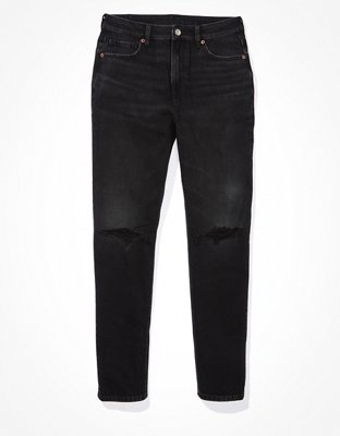 American Eagle Skinny Women Black Jeans - Buy American Eagle