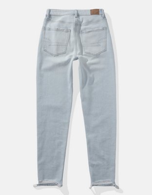 AE Stretch Mom Jean