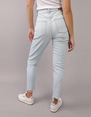 AE Stretch Mom Jean