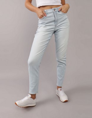 AE Stretch Mom Jean