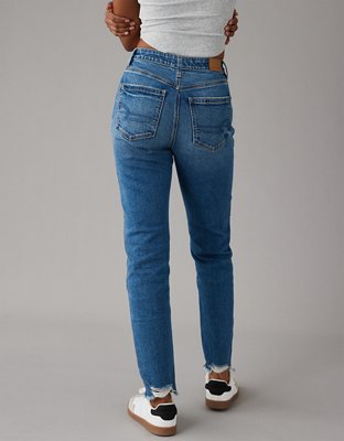 AE Strigid Mom Jean