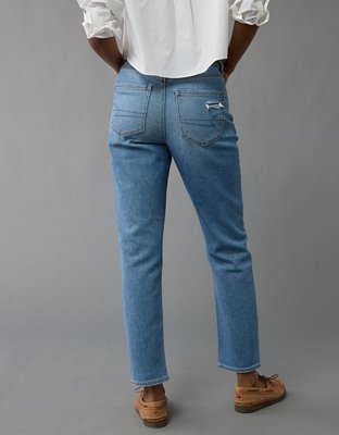 AE Stretch Mom Jean