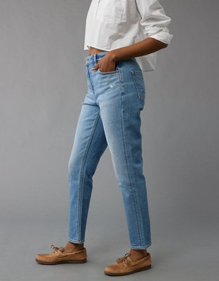 AE Stretch Mom Jean