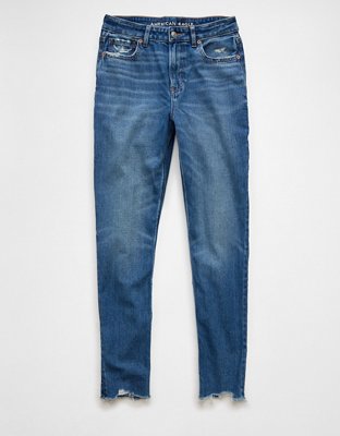 AE Strigid Mom Jean