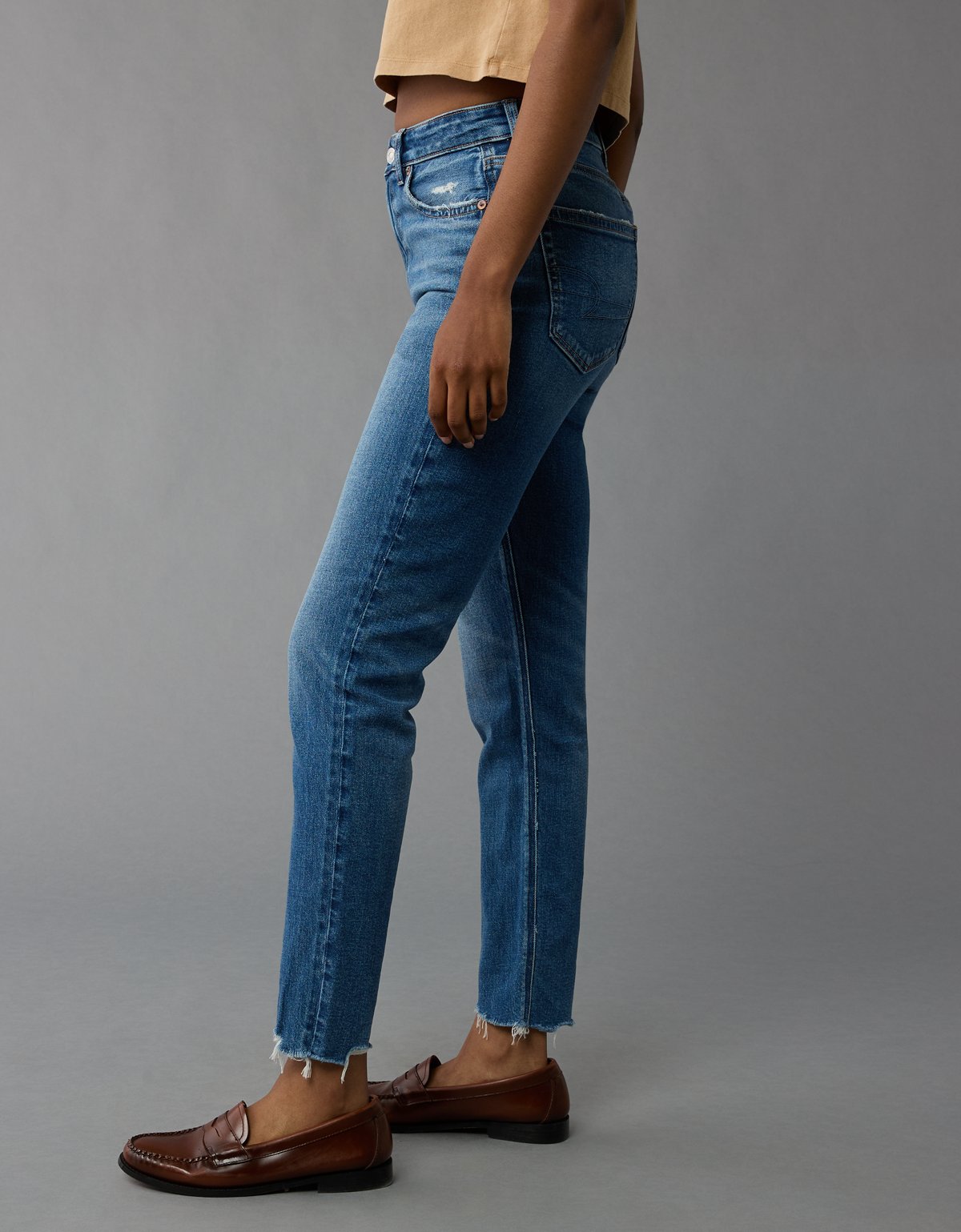 AE Strigid Mom Jean - image 5