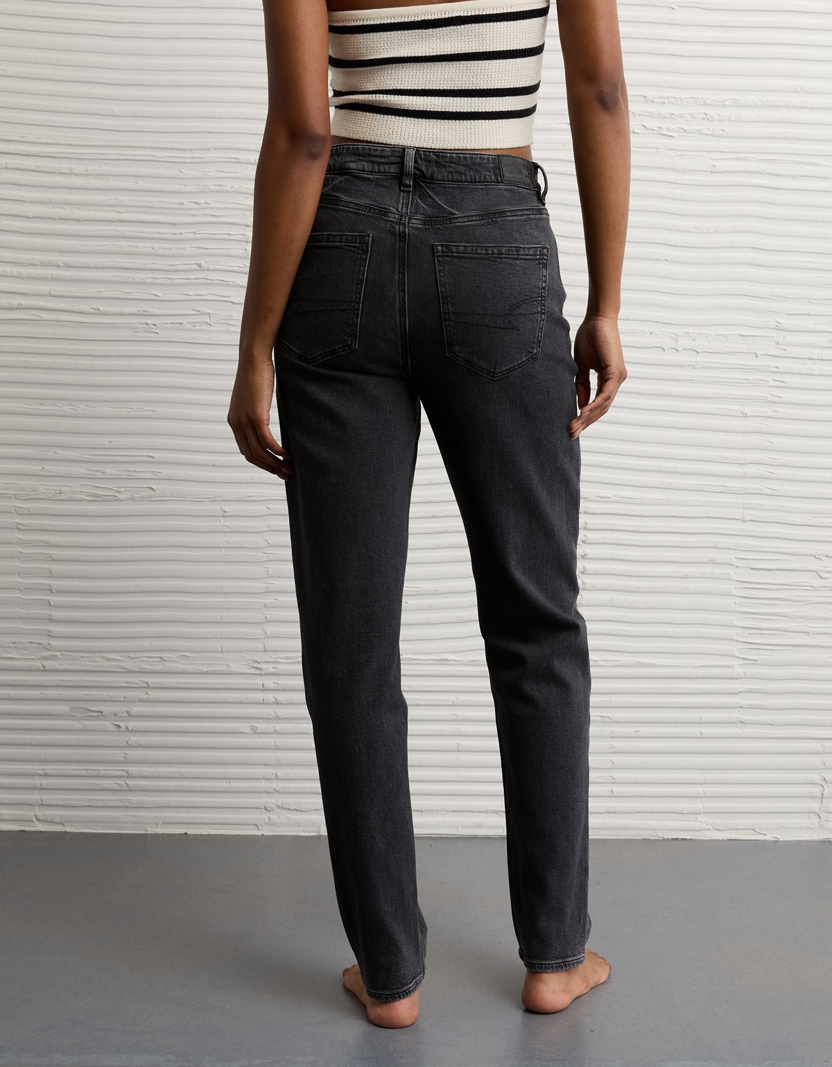 AE Strigid Mom Jean - image 2