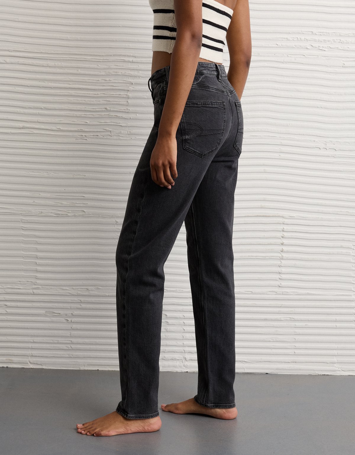 AE Strigid Mom Jean - image 5