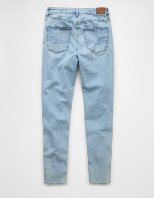 AE Stretch Mom Jean