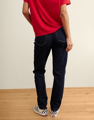AE Strigid Mom Jean