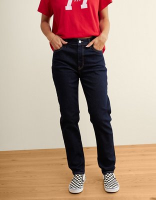 AE Strigid Mom Jean