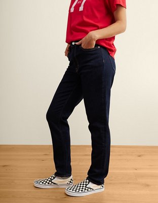 AE Strigid Mom Jean