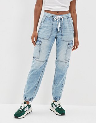 Women's Pants: Cargo, Wide-Leg, Flare & More | American Eagle