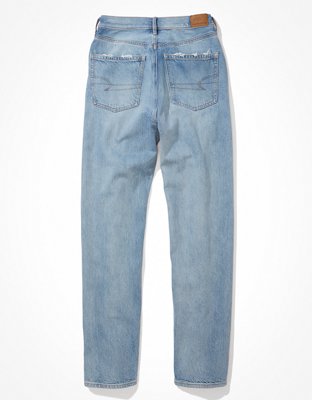 AE Highest Waist Baggy Straight Jean