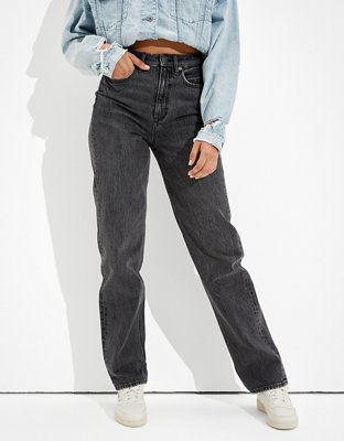 Mom baggy hot sale jeans