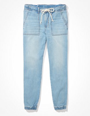 High-Waisted, Ripped & Baggy: American Eagle Skater Jeans Are All