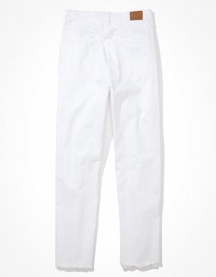 AE Highest Waist Baggy Straight Jean