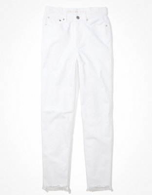 highest waist baggy straight jean