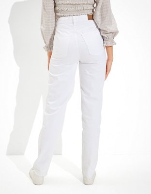 AE Highest Waist Baggy Straight Jean