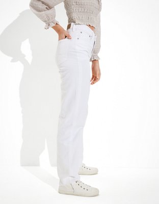 AE Highest Waist Baggy Straight Jean