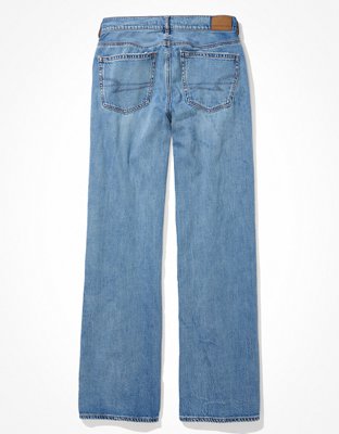 AE Low-Rise Baggy Wide-Leg Jean