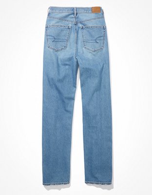 AE Highest Waist Baggy Straight Jean