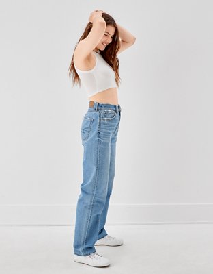 american eagle baggy pants