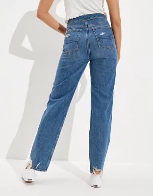 AE Baggy Mom Jean