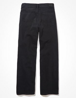 AE Low-Rise Baggy Wide-Leg Jean