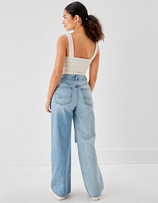 baggy pants for women