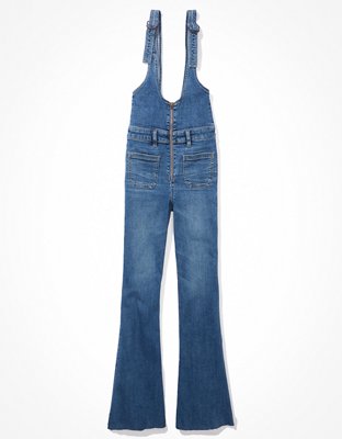 AE High-Waisted Artist Flare Jean