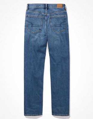 AE Low-Rise Baggy Straight Jean
