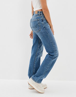 AE Low-Rise Baggy Straight Jean