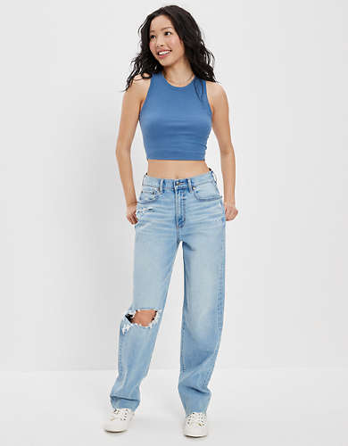 Jeans: Baggy, Flare, Jegging & More American