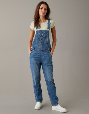 American Eagle AE Dreamy Drape Classic Overall — фото 4