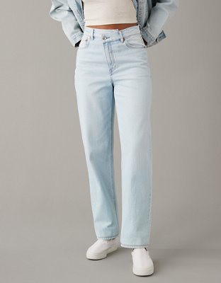 The Perfect Vintage Straight Jean: Crossover Edition