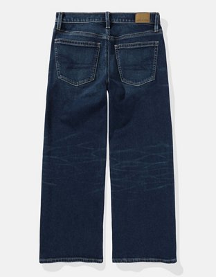 AE Strigid '90s Wide Leg Crop Jean