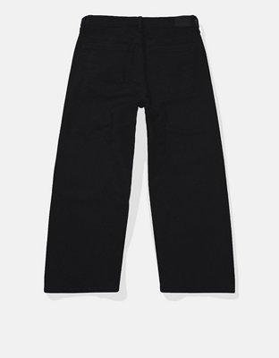 AE Strigid '90s Wide Leg Crop Jean