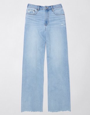 High-Waisted, Ripped & Baggy: American Eagle Skater Jeans Are All That -  The Mom Edit