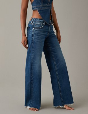 European & American Womens Ultra Low Waist Stretch Denim Low Cut Jeans With  Zipper Perfect For Parties And Sexy Outfits From Yting, $7.29