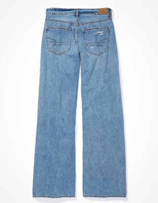 AE Dreamy Drape Baggy Ultra Wide-Leg Super High-Waisted Jean
