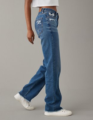 Low-Rise Jeans Clearance