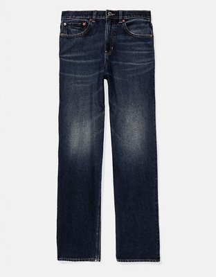 AE Strigid Highest Waist Baggy Straight Jean